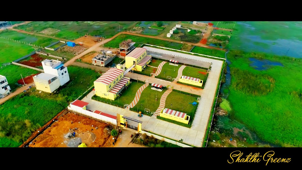 Shakthi Greenz Banquet Halls