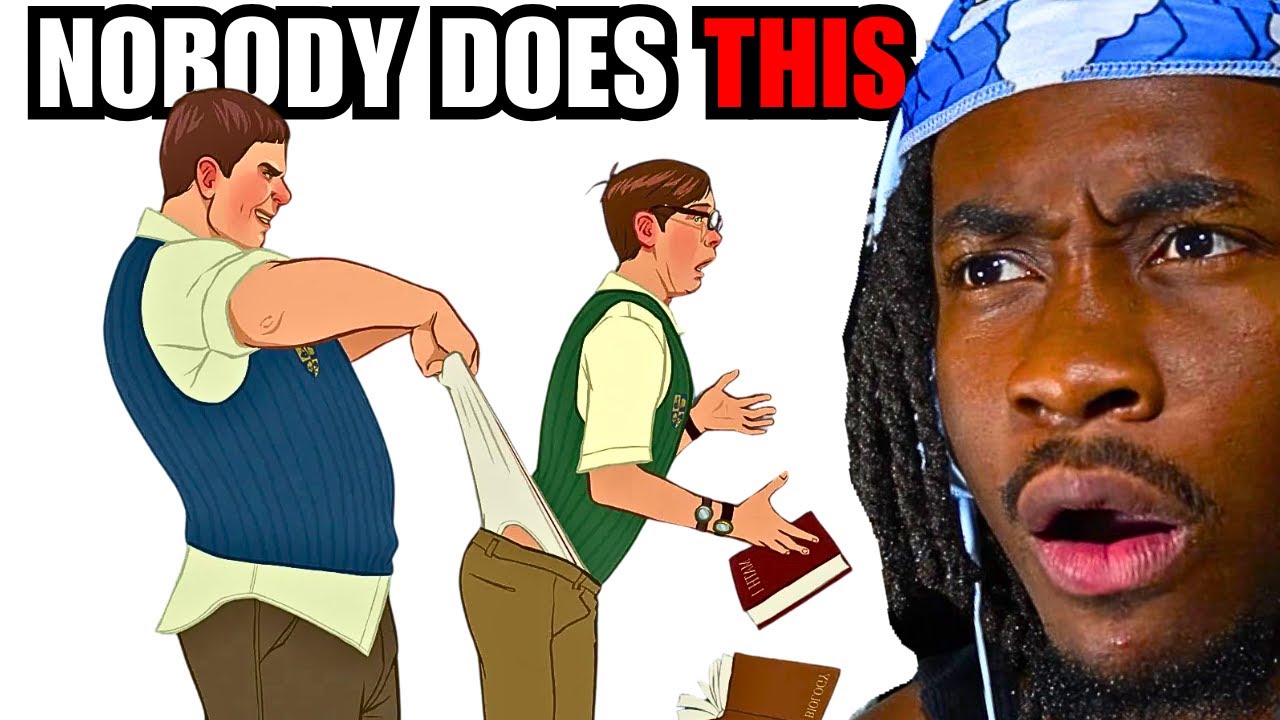 Bullying Stereotypes Make NO SENSE..