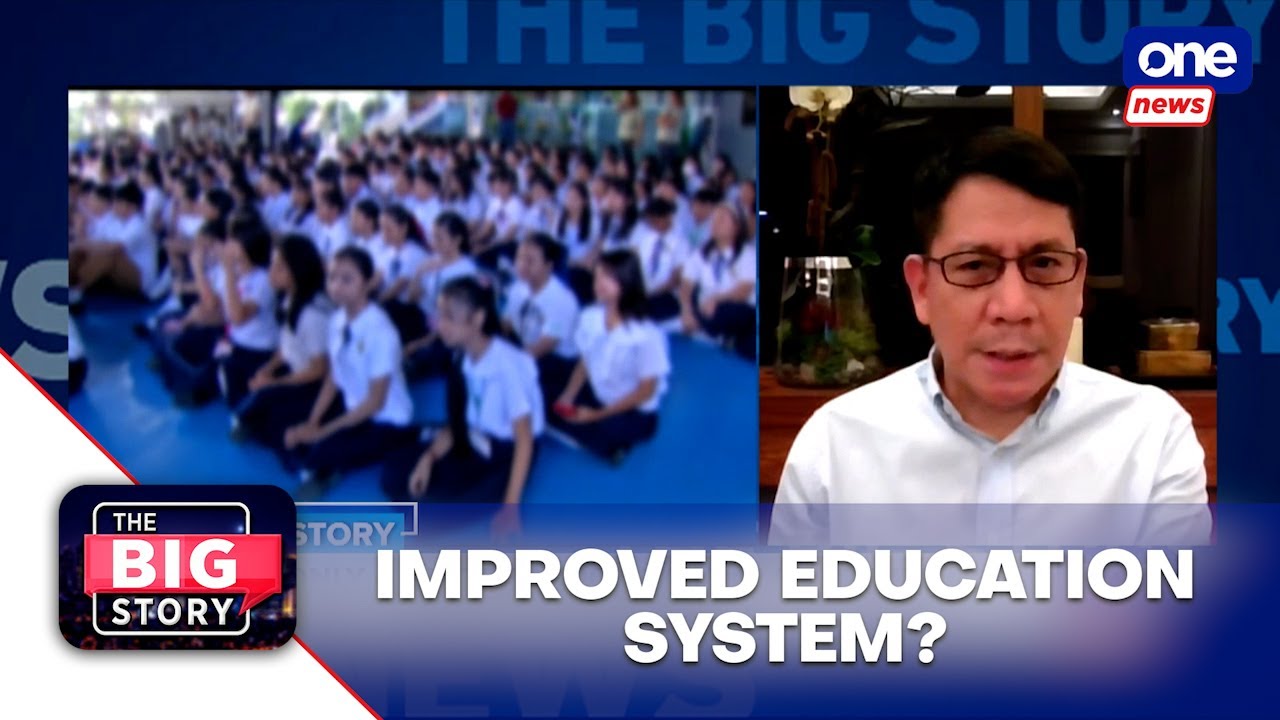 Reforms on education seem to be working — Romulo