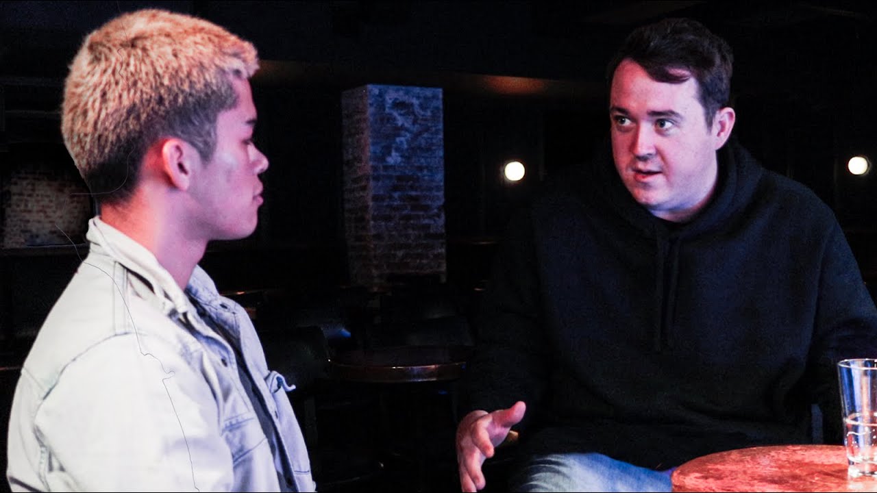 Talking to "Cancelled" Comedian Shane Gillis
