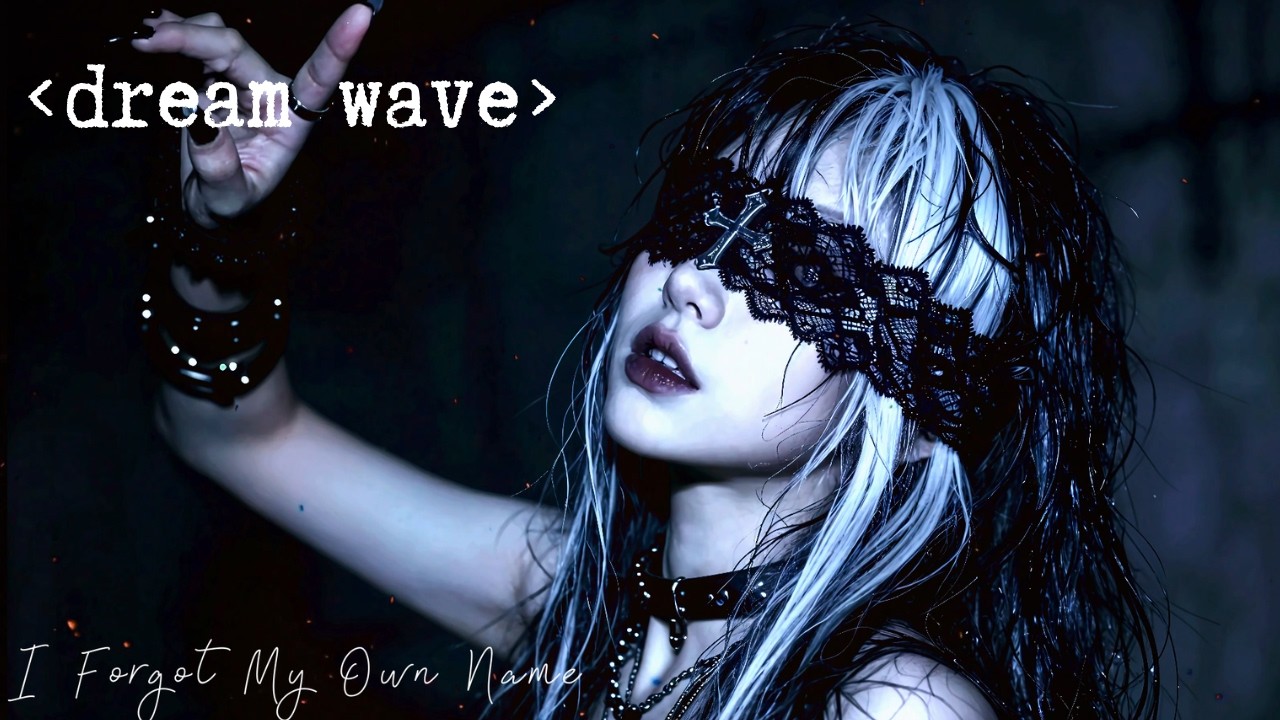I Forgot My Own Name - Darkwave | Dreamwave | Darksynth Playlist Mix 🖤