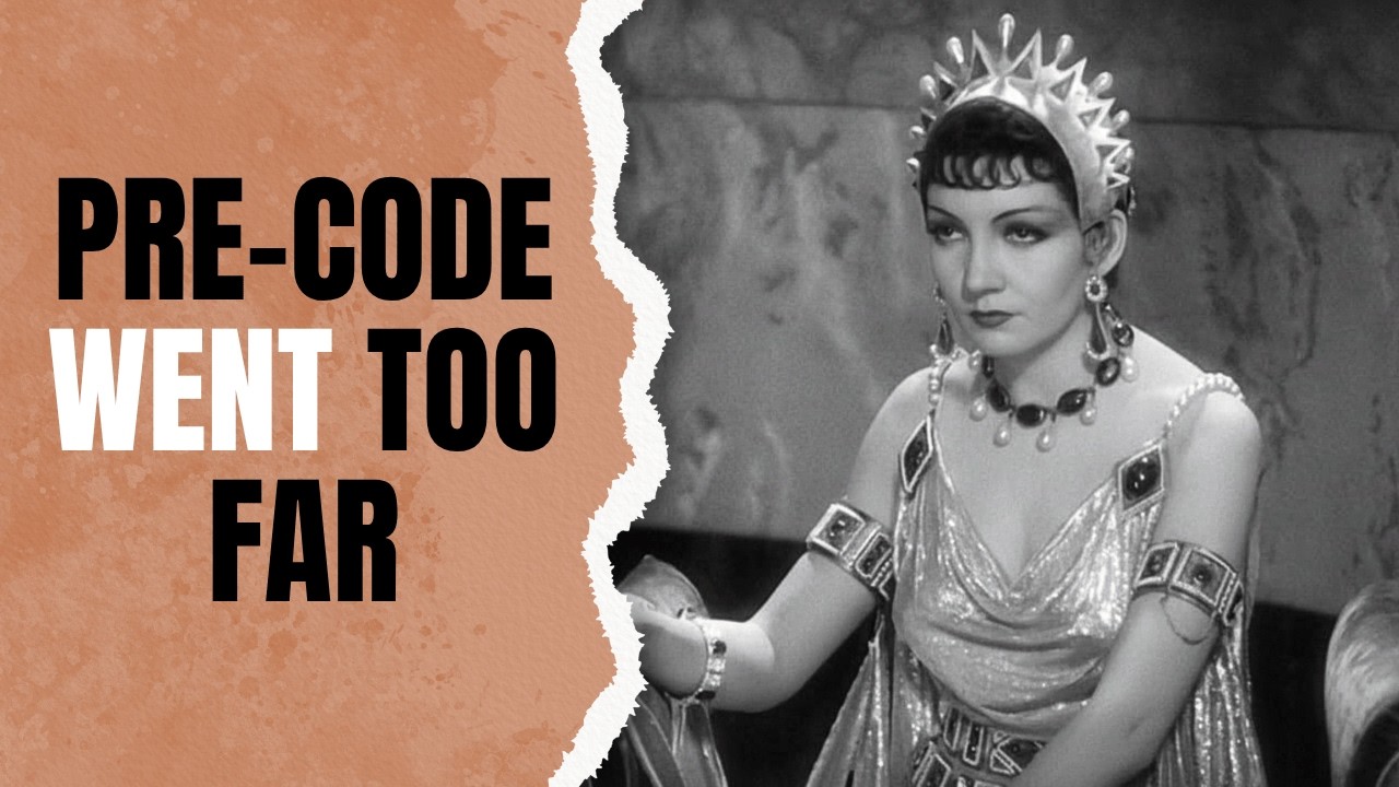 15 Pre-Code Shockers So Bold They Forced Hollywood&rsquo;s Cleanup