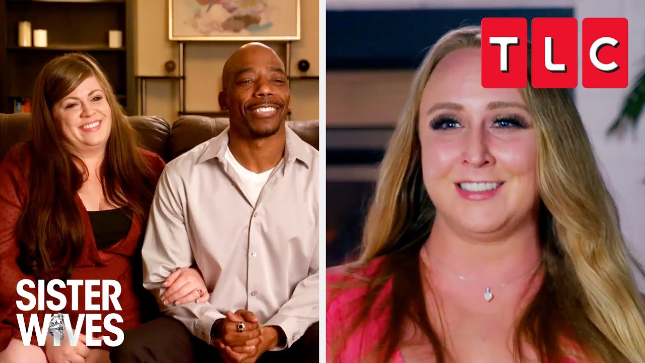 Davis Family's Journey So Far! 🤰🏼🤷🏿‍♂️🙋🏻‍♀️ | Seeking Sister Wife | TLC