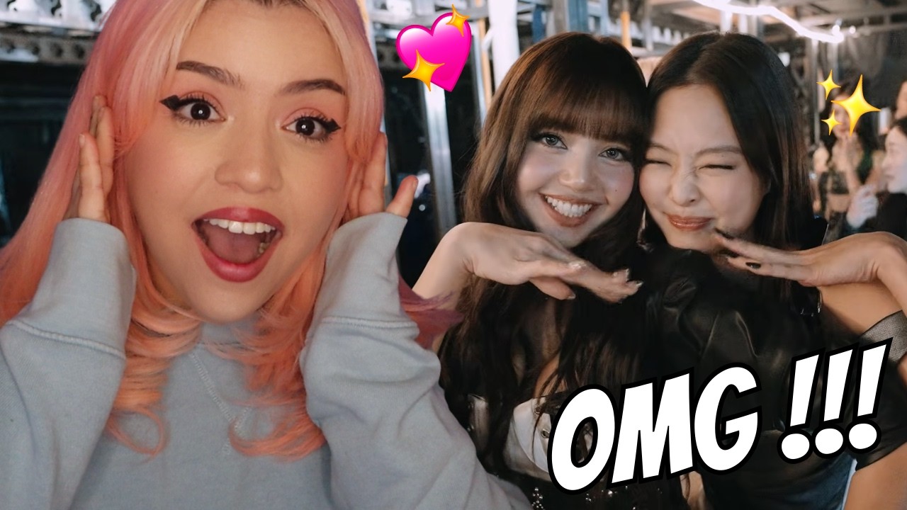 [REACTION] BLACKPINK - WORLD TOUR [DEADLINE] IN TOKYO Behind the Scenes