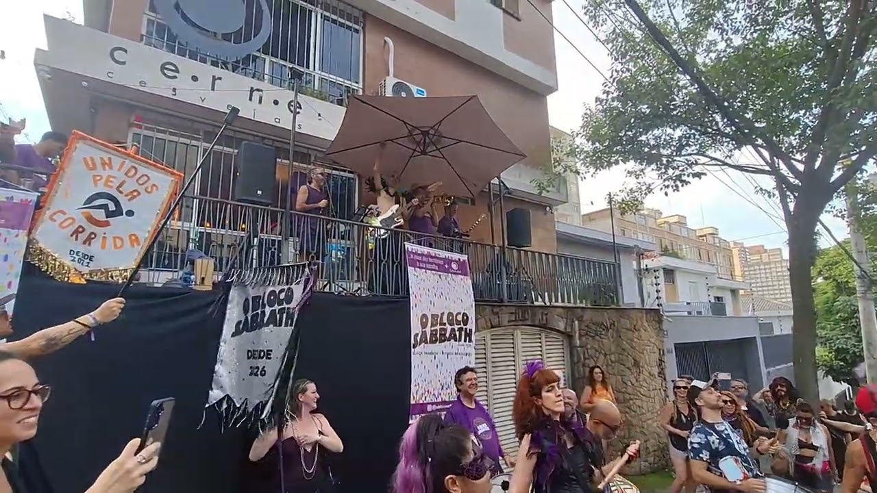 O Bloco Sabbath - N.I.B. - São Paulo - 14-2-2026 