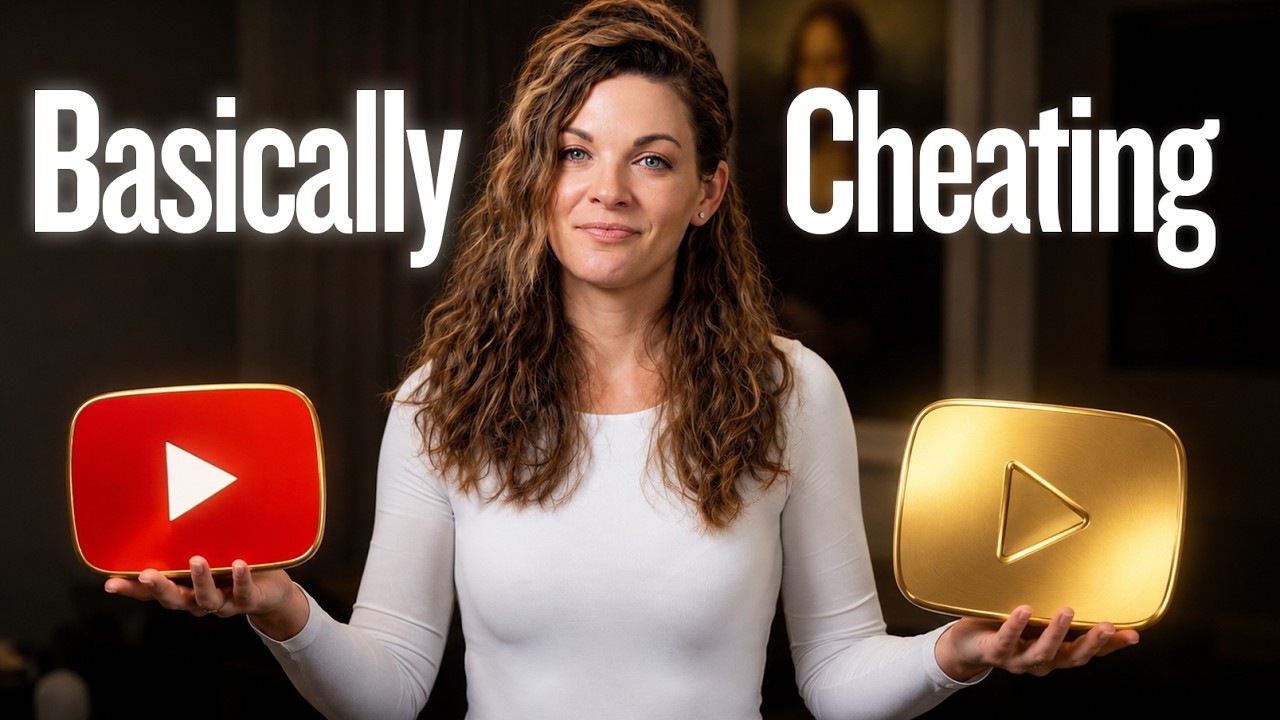 Как создать YouTube-канал с доходом в $1 млн, тратя по 1 часу в день