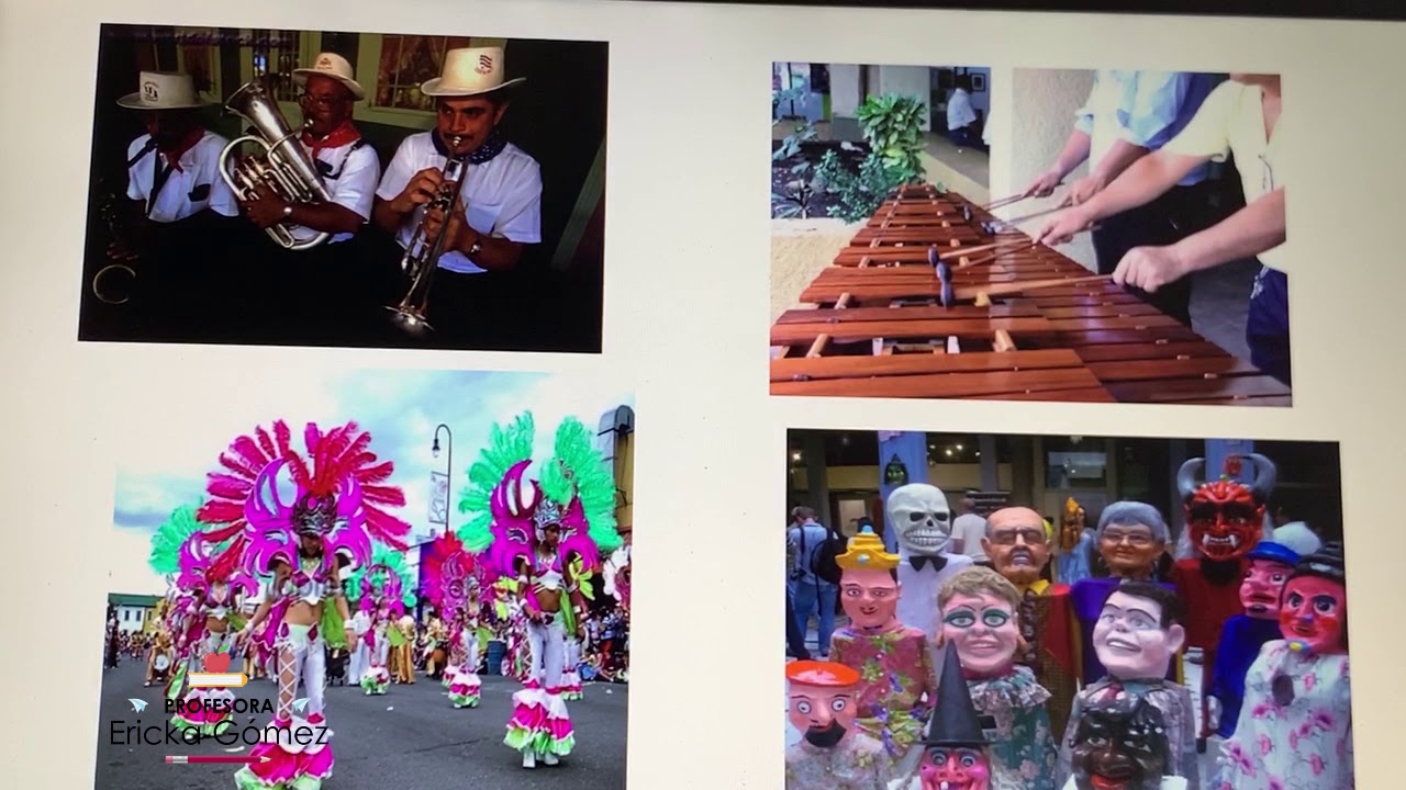 Costumbres y tradiciones