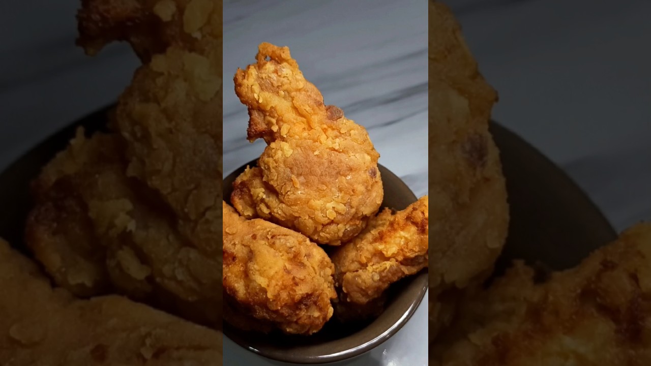 COXINHA DE FRANGO EMPANADA #shorts#receita