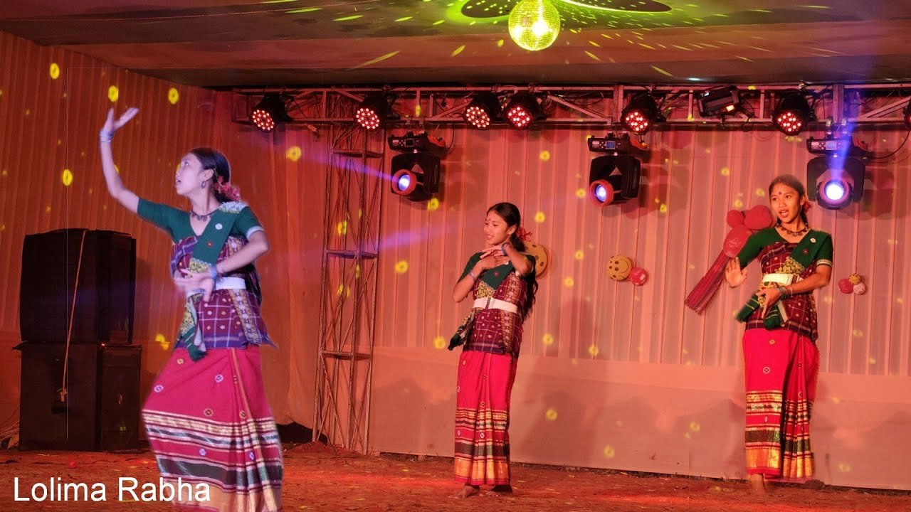 Badongdoba cover videos // New Rabha Song