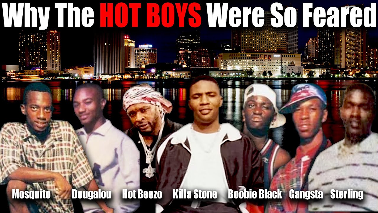 Why the HOT BOYS Were So Feared & the Tragic tales of what Happened to Each of them