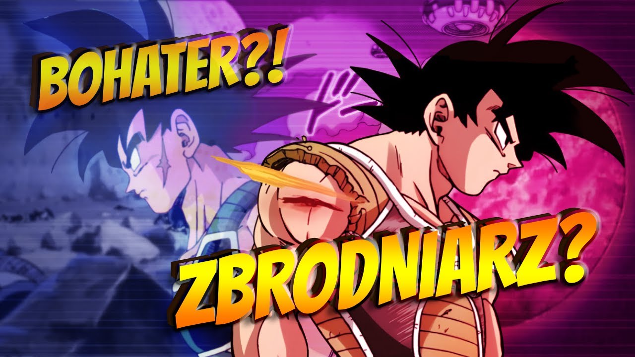 Bardock kontra Bardock: ZBRODNIARZ czy BOHATER?