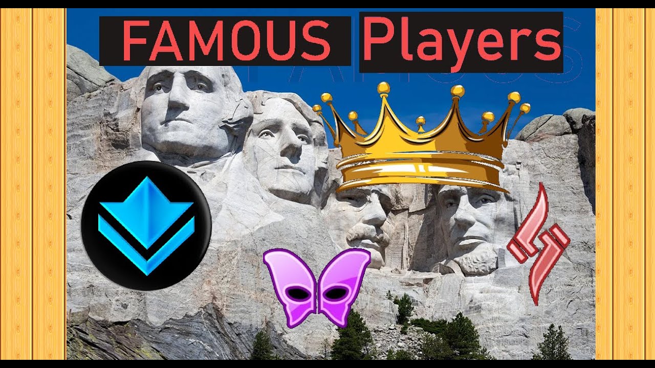 GW2 WvW Some Notable People of WvW