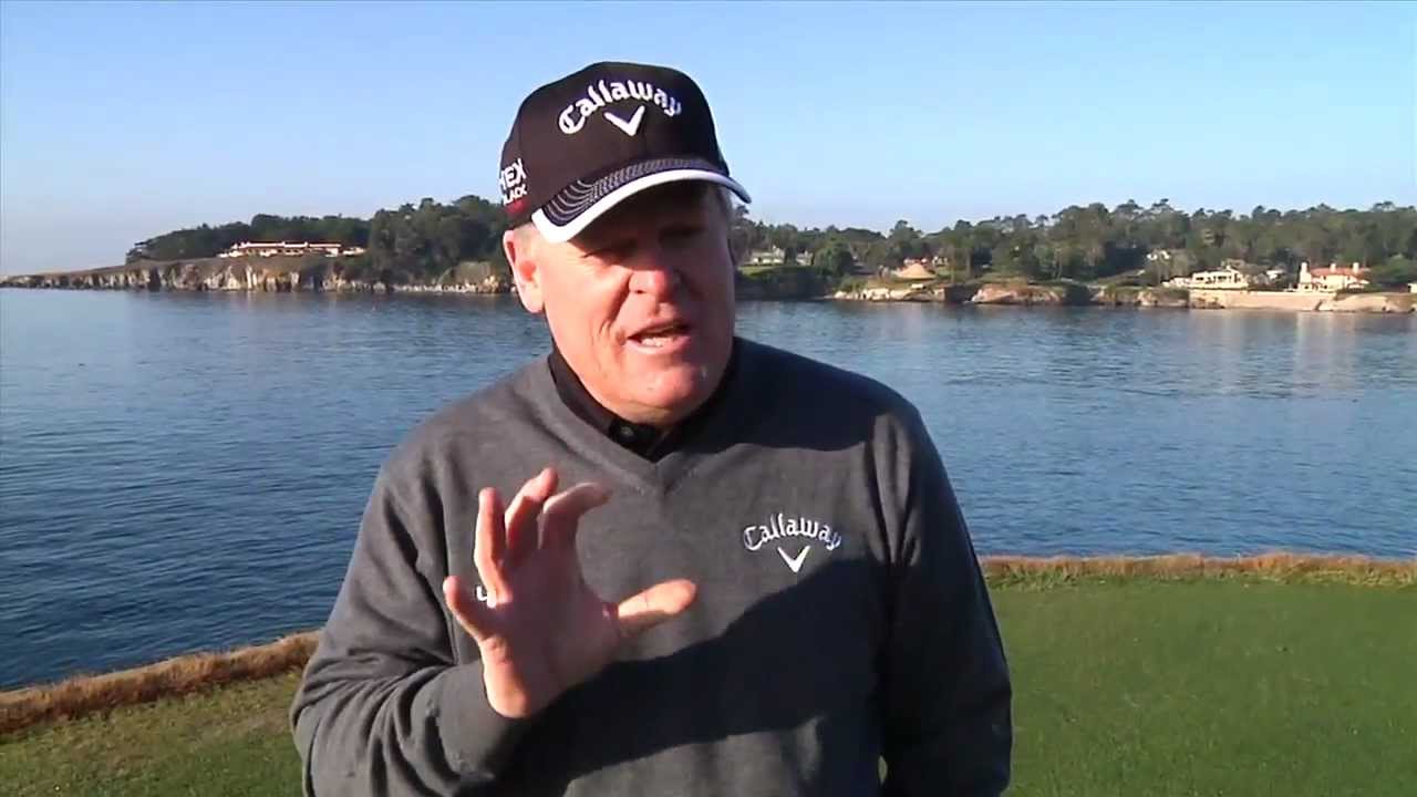 Johnny Miller on Seve's swing key