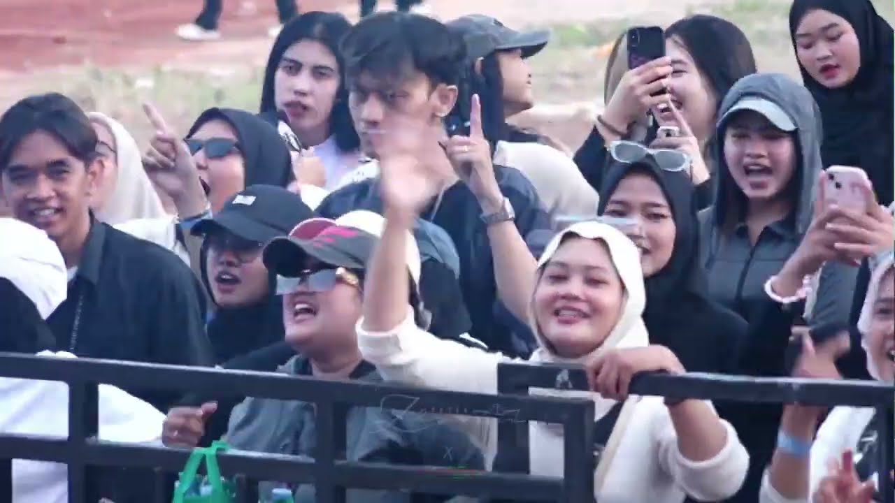 PEGAWAI MUSIK SIPIL - PELANGGARAN (LIVE AT BEKASI AMBYAR 2024)