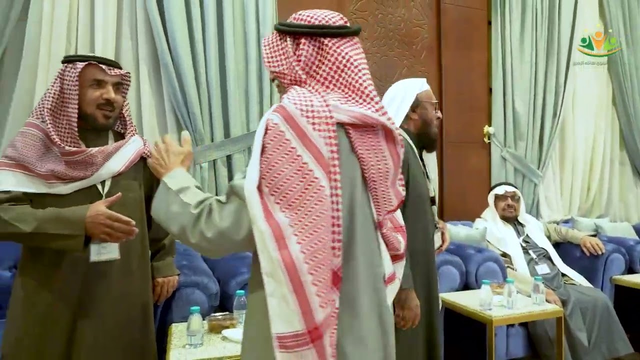 تغطية الملتقى السنوي لعائلة الزميع