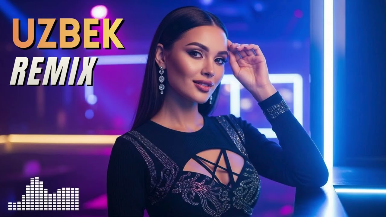 Soulful Love Beats in a Deep Uzbek Remix Playlist