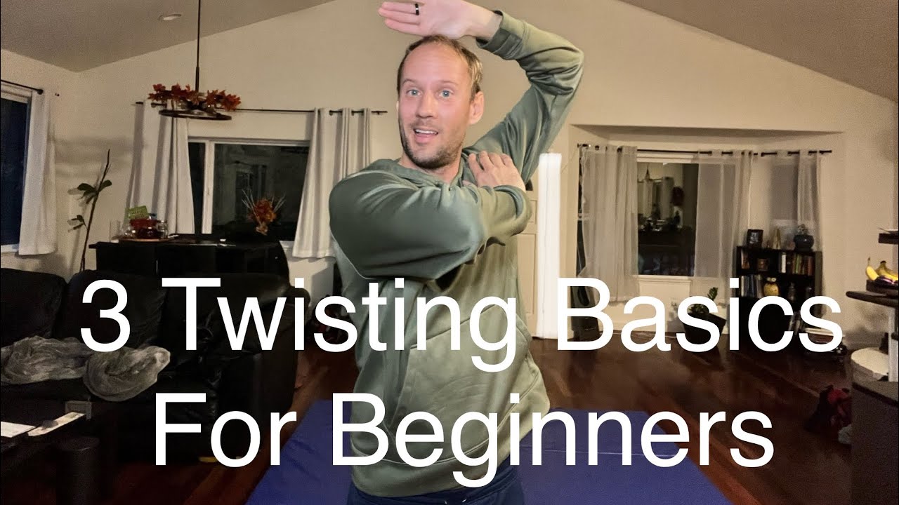3 Twisting Basic Drills for Beginner Divers