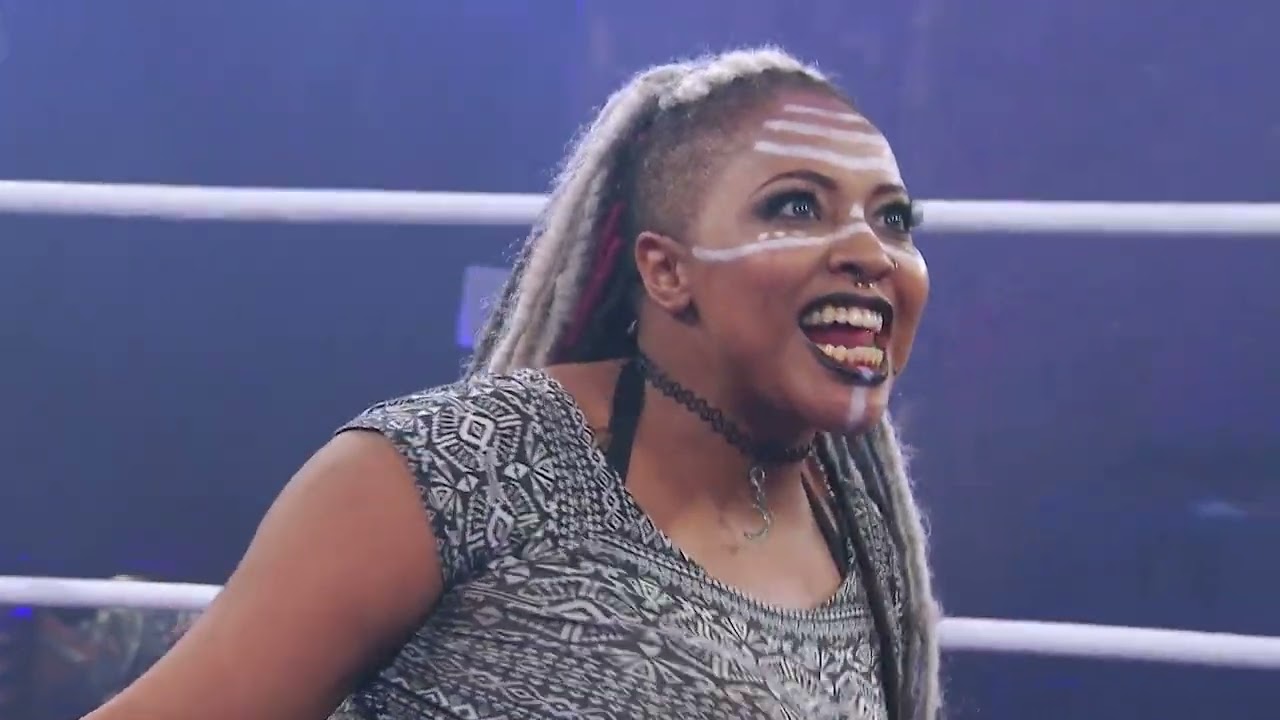 WOW Women Of Wrestling - Episode 2