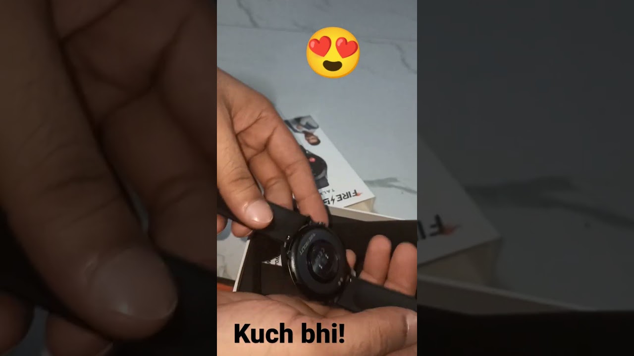 Firebolt Talk 2 Unboxing ₹2199 only blutooth calling watch #trending #unboxing #viral #flipkart