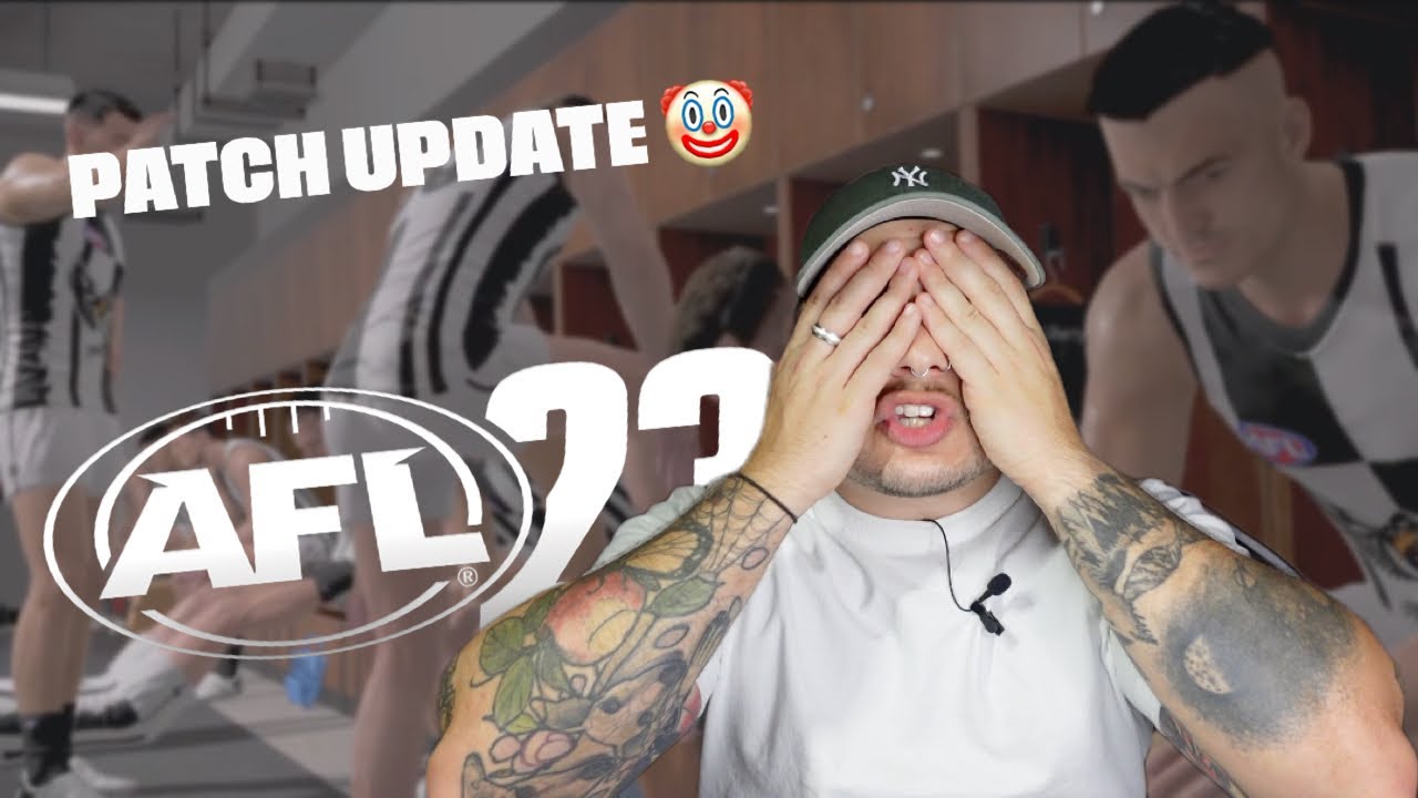 AFL23 Big Ant Studios Update | beyond a joke rant