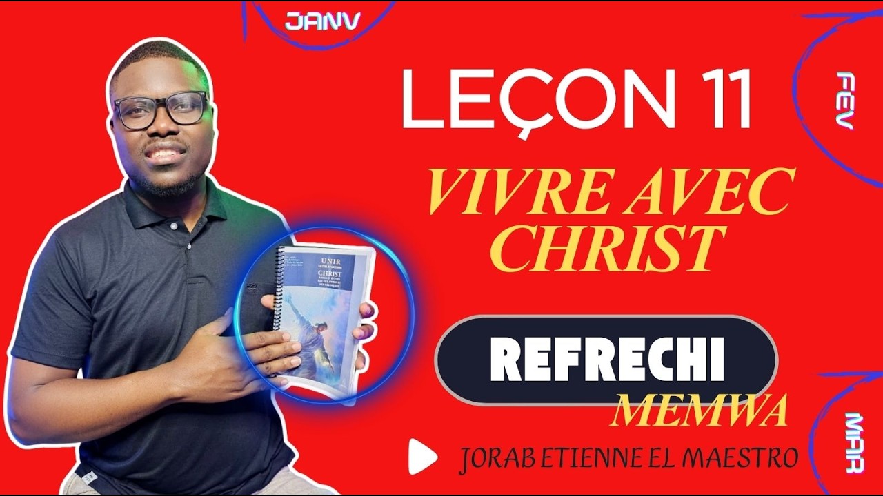 RAFRECHI MEMWA LESON 11