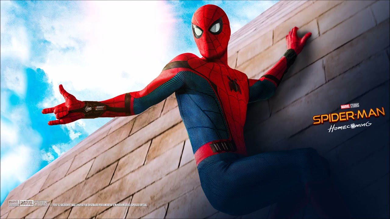 End Credits (Film Version) | Spider-Man: Homecoming Soundtrack | Michael Giacchino