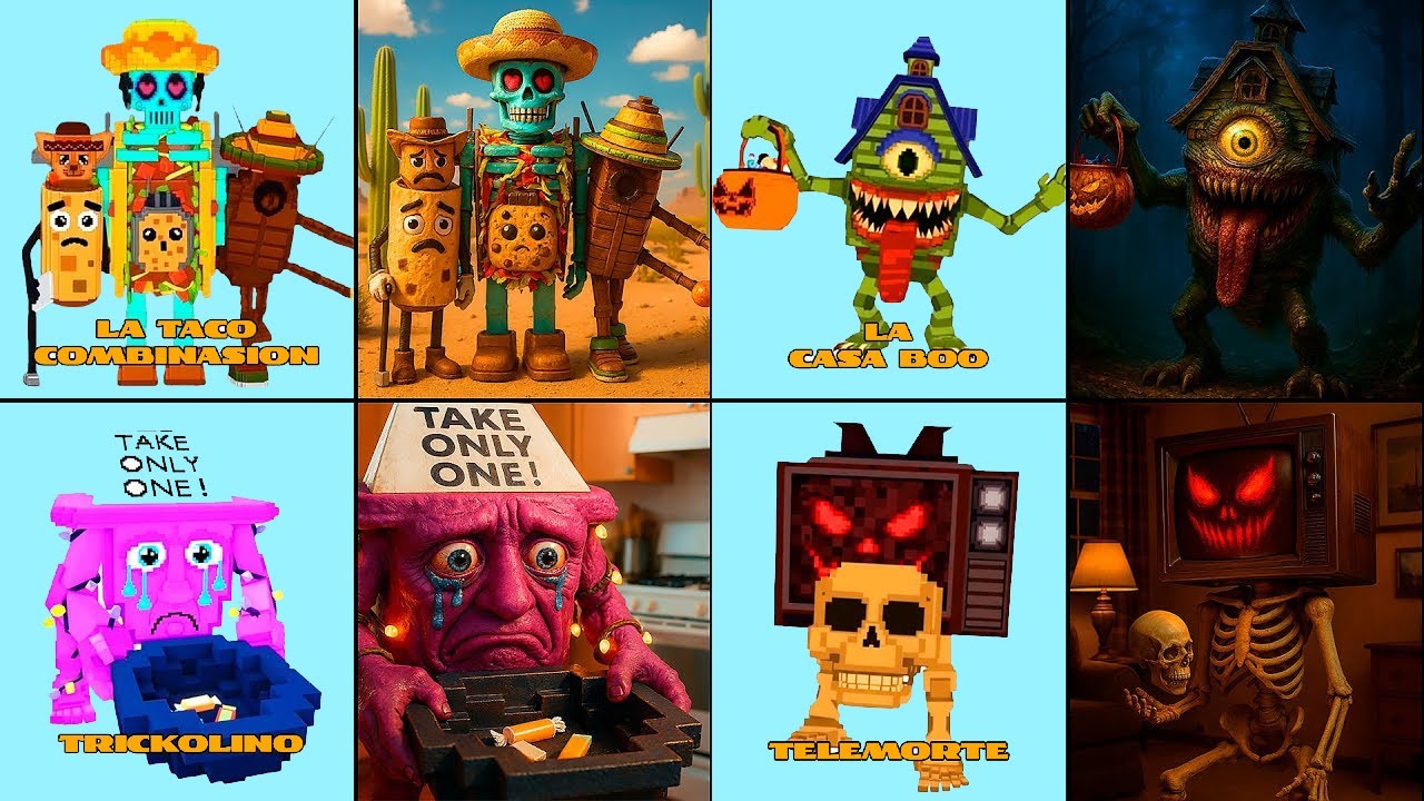 NEW UPDATE!!! ALL NEW STEAL A BRAINROT CHARACTERS vs ITALIAN BRAINROT