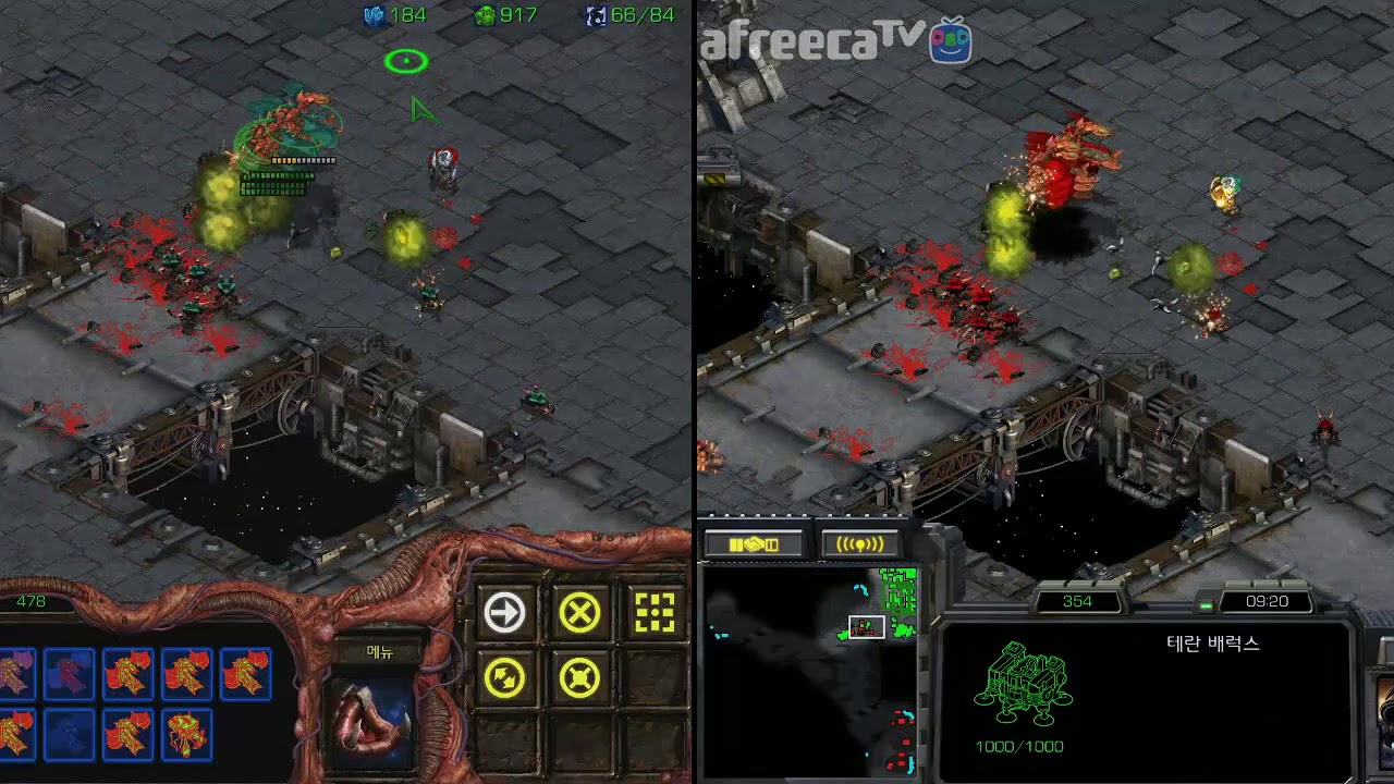 (4) Jaedong vs Flash ZvT @ Circuit Breaker [2017-11-23]