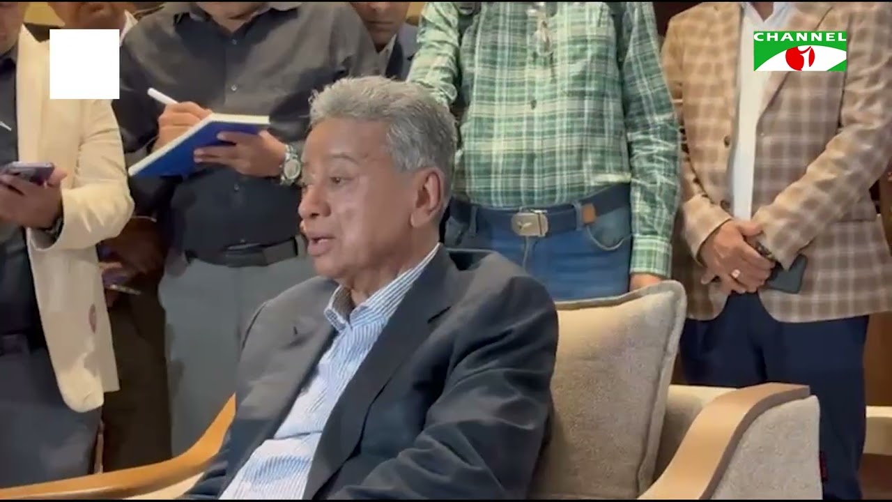 পৃষ্ঠপোষকতার অর্থনীতি চলবে না নতুন অর্থমন্ত্রী আমীর খসরু মাহমুদ চৌধুরী