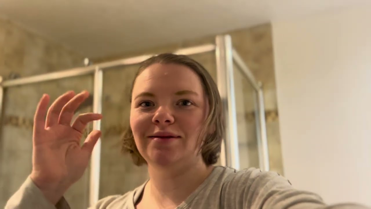 VLOGMARS JOUR 01 | Routine matinale et nouveau Shampooing 