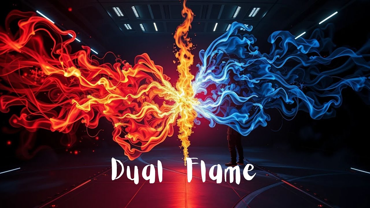 Unleash the Power of the Dual Flame !