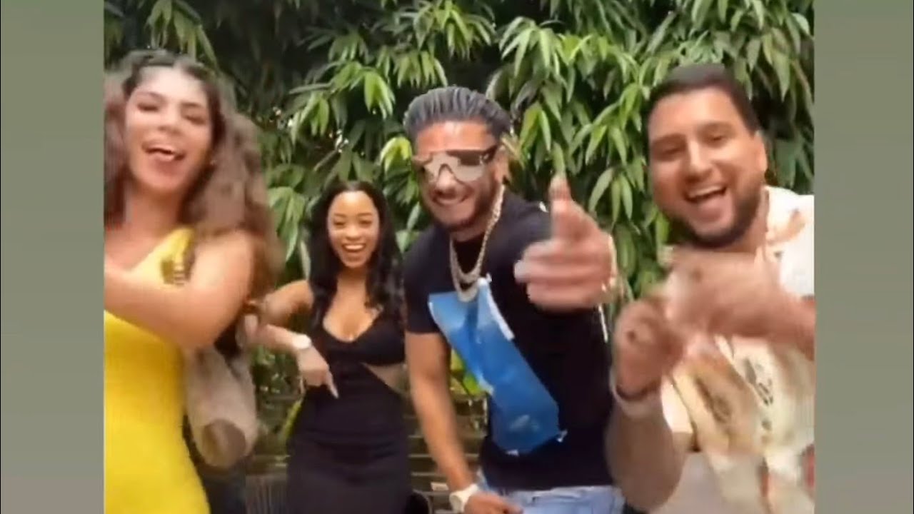 DJ PAULY D & Nikki🔥 - MIAMI TOUR @ Strawberry..Moon Hotel 5-16-21🔥🔥🔥LIT