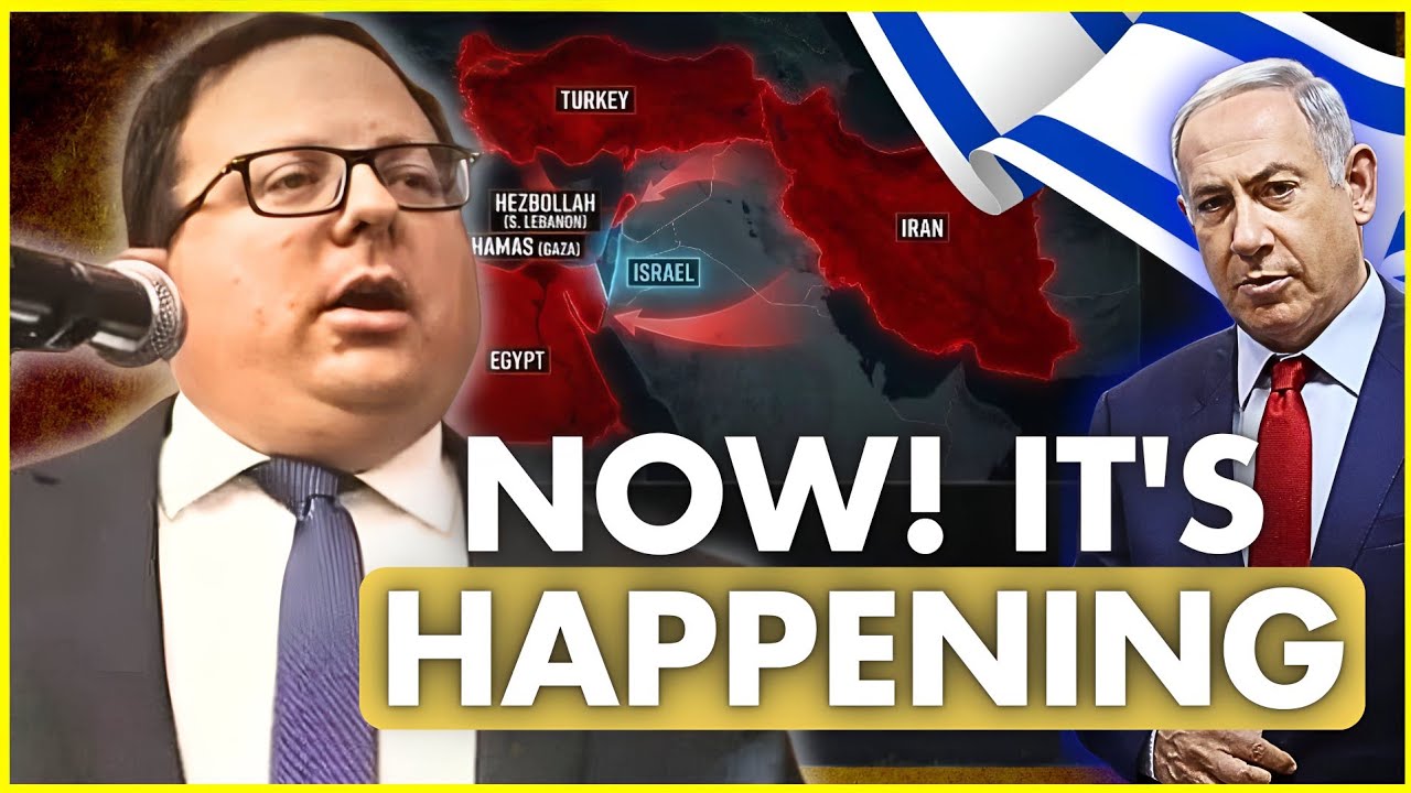 Rabbi Proves Miracles Are Unfolding Right Before Our Eyes For The Jewish Nation!