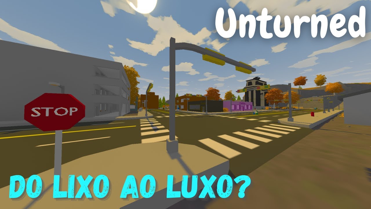 Unturned | Do Zero