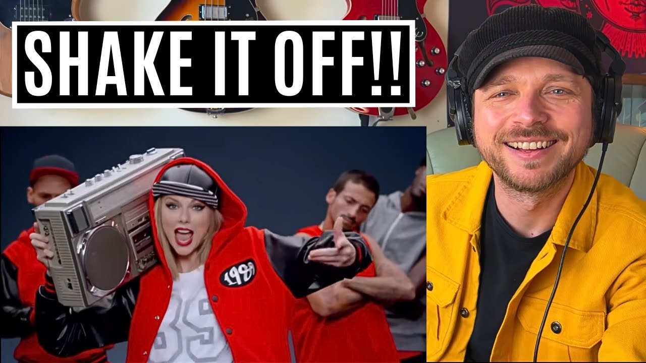 Taylor Swift - Shake It Off Reaction