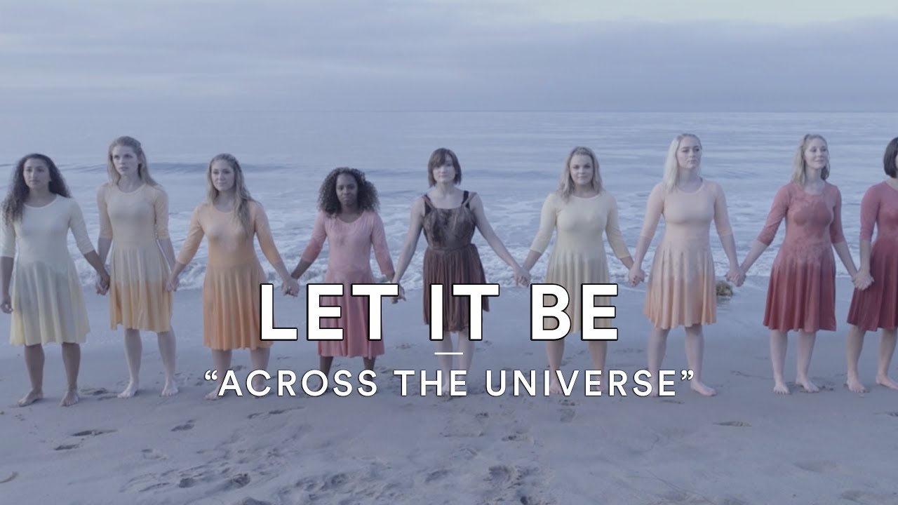 Let It Be (Across The Universe) | Alexandra Palmer & Kelsey Alexander Choreography | Dance Stories