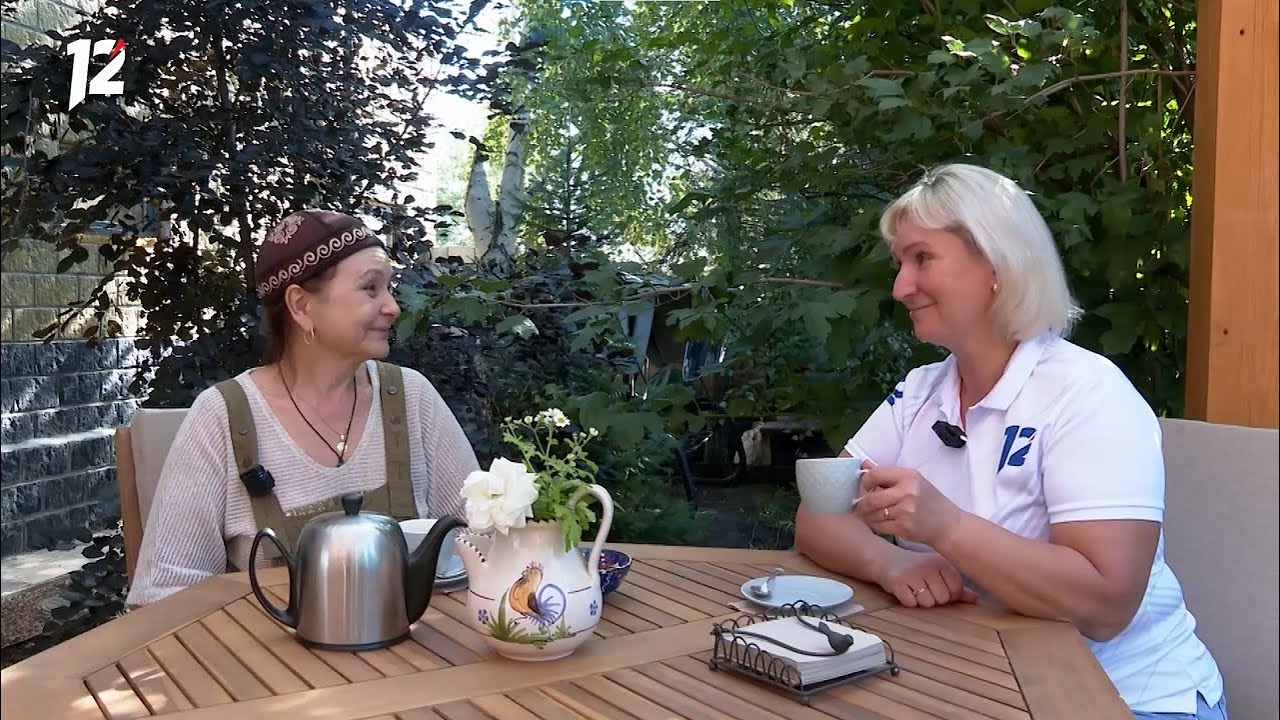 «Местные жители» с Оксаной Савочкиной. Розовка, Омский район (06.09.22)