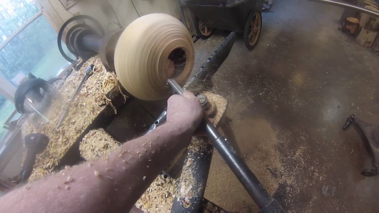 Spotlight on Matt Moulthrop: Auburn Oak Bowl