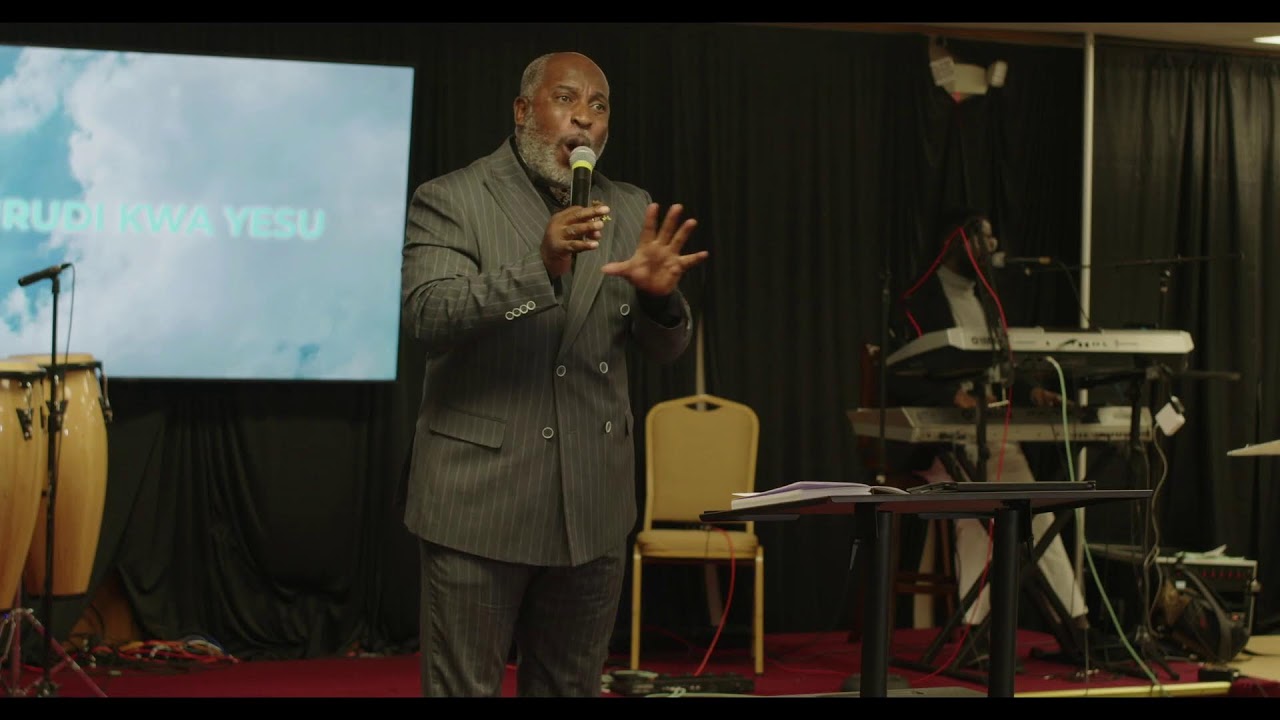 Divine Mission Church Sunday Service (Live)