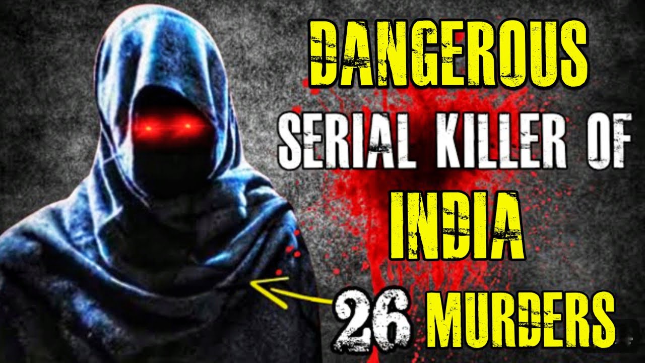 STONEMAN SERIAL KILLER? The Unsolved Case Of India!
