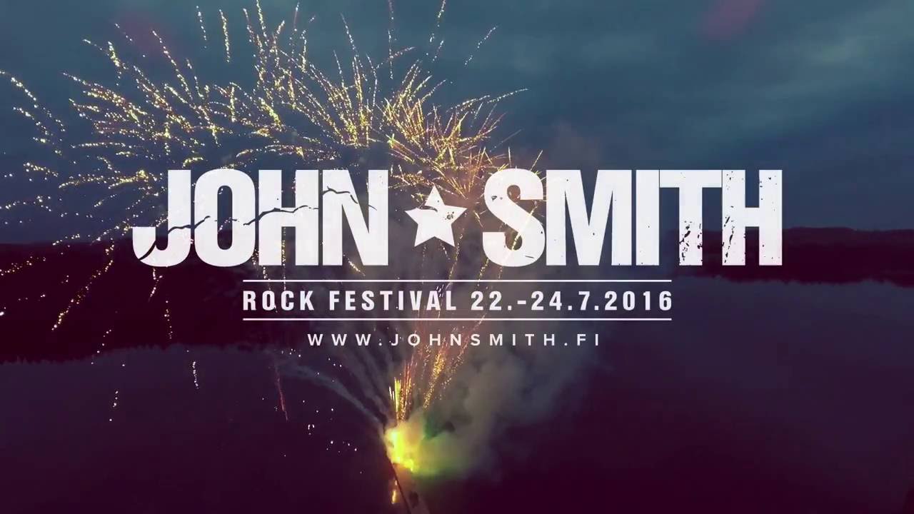 John Smith Rock Festival 2016 - Aftermovie