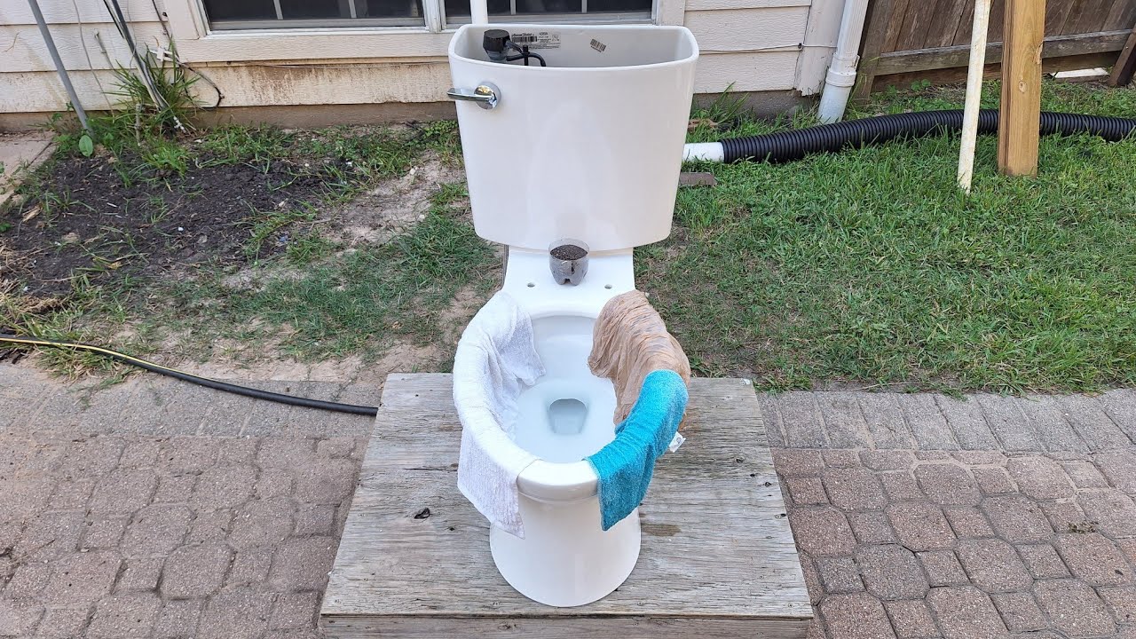 Тесты American Standard Homestead VorMax 2022 года