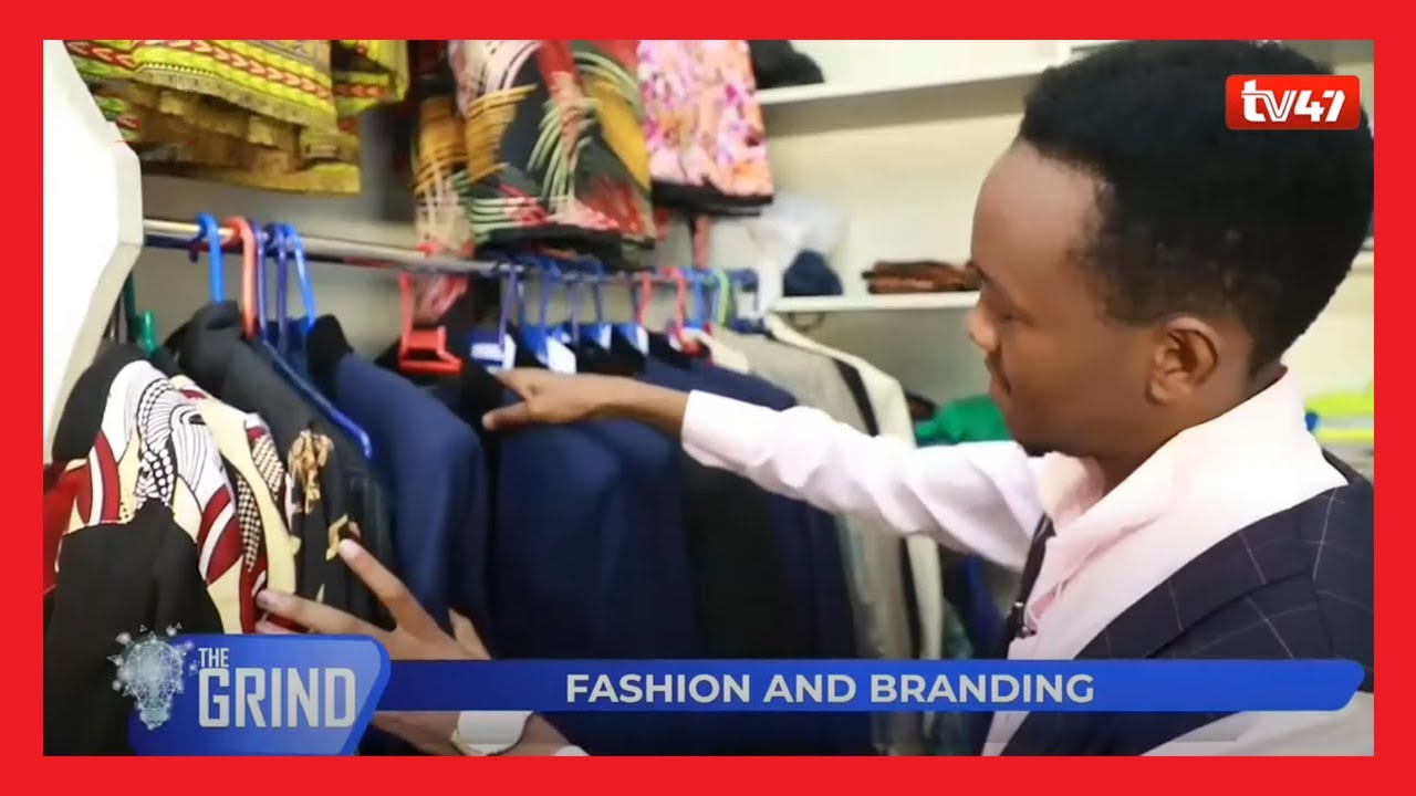 FASHION | Kelvin Gathua, founder, Smiles Collections