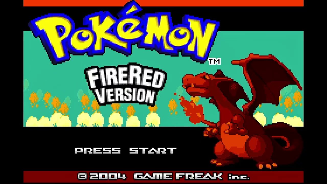 Pokémon Fire Red: Chapter One, Boulder Badge #pokemon #gamefreak #nostalgia #squirtle