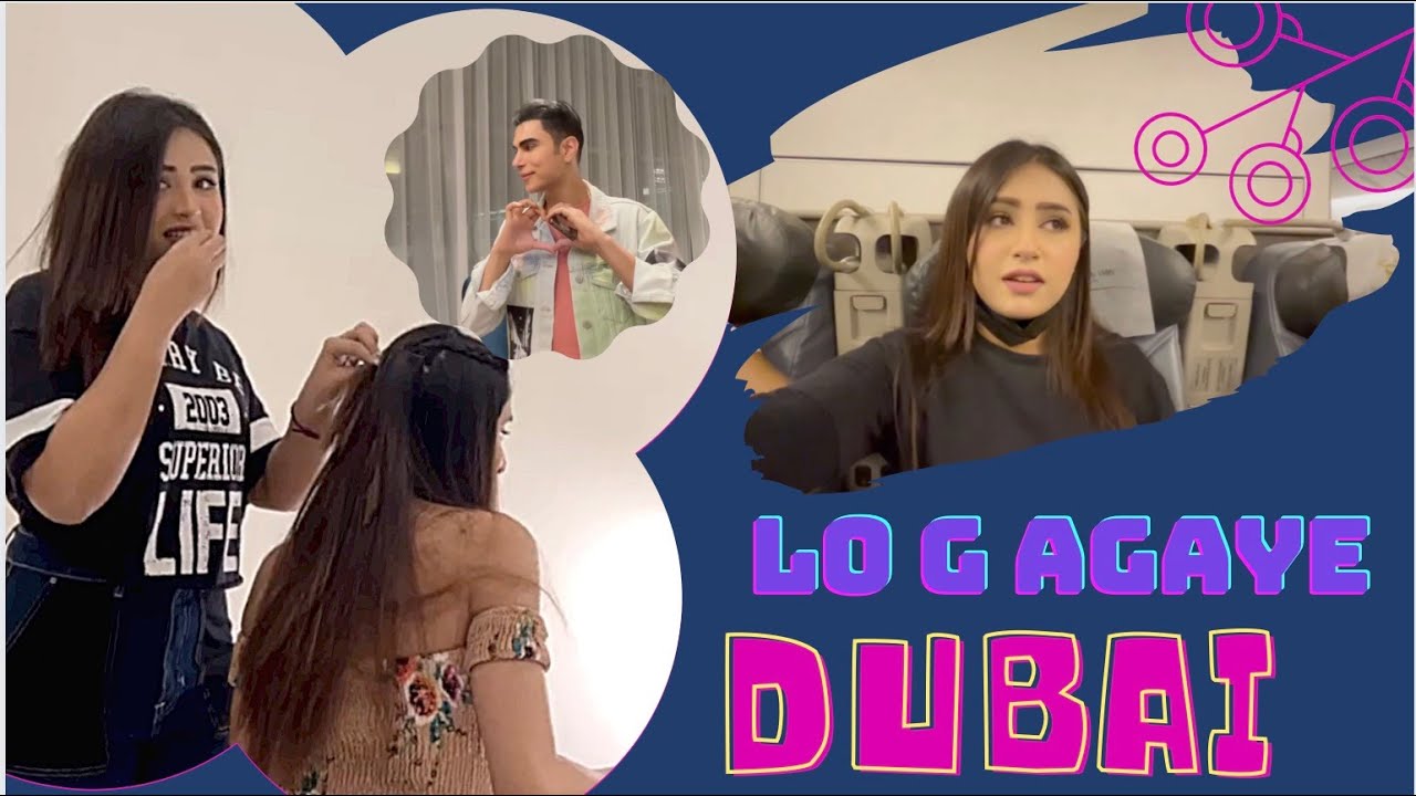 Lo G Hum Agaye Dubai Surprise Shoot