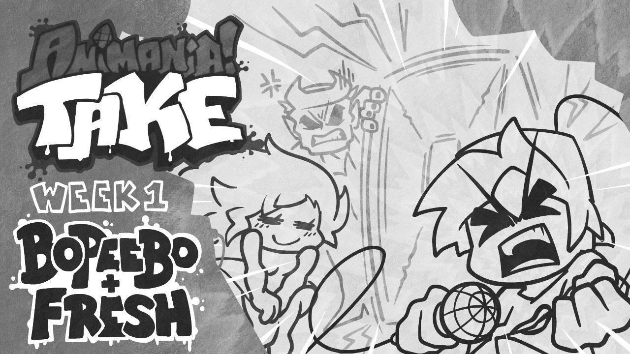 BOPEEBO + FRESH AMTake | Animania! v0.6