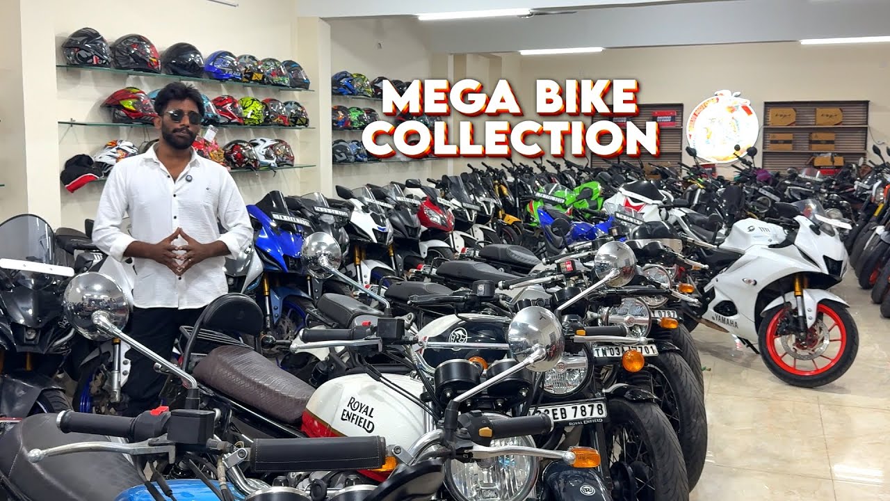 “Mega Moto Madness” | SELVI MOTORS |
