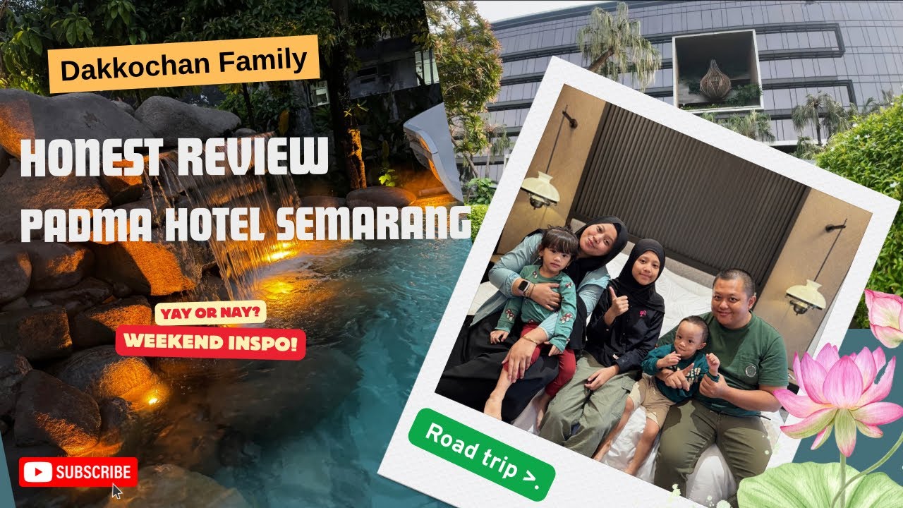 Long Weekend Staying at PADMA HOTEL SEMARANG, What you need to Know??? @padmahotelsemarang
