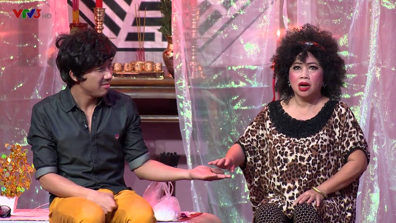 ƠN GIỜI CẬU Đ&Acirc;Y RỒI! - TẬP 7 - NH&Agrave; NGOẠI CẢM - TRẤN TH&Agrave;NH & PHI PHỤNG (22/11/2014)