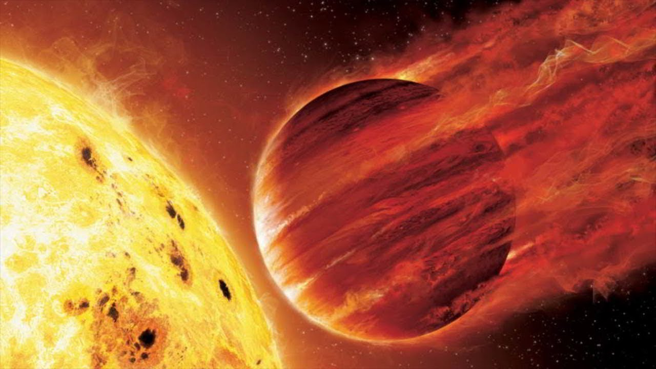 Untergang der Erde - Der Tag an dem die Sonne explodiert - Weltraum Dokumentation